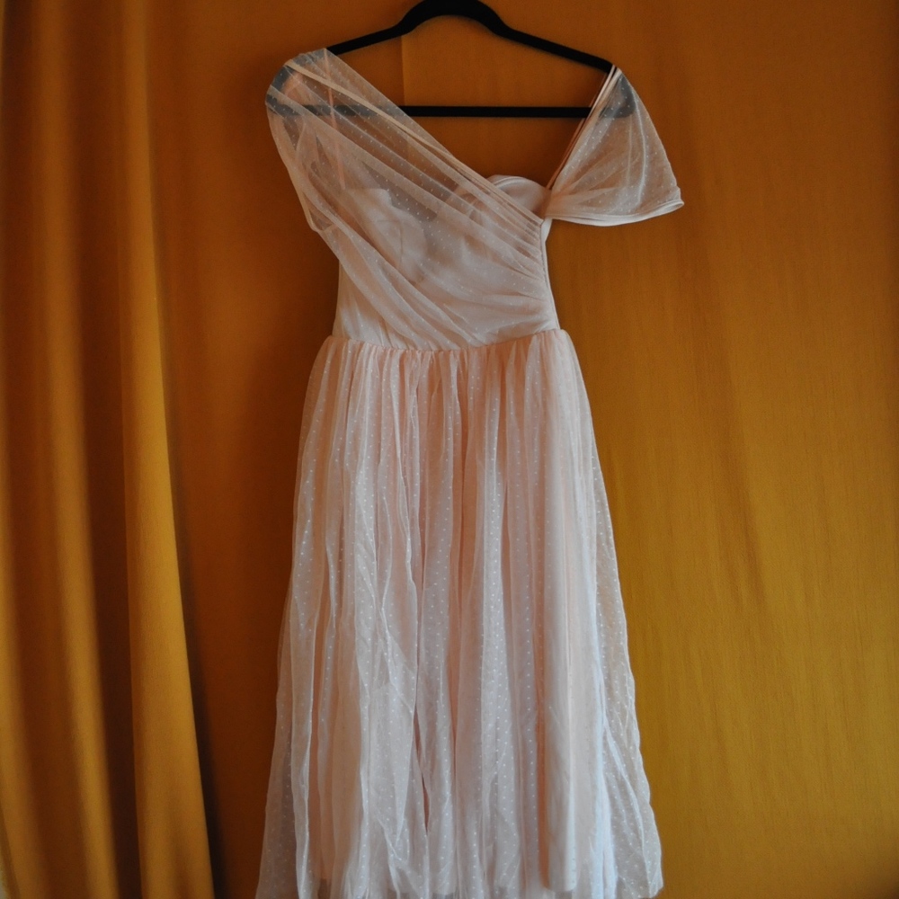 Light Pink Dress